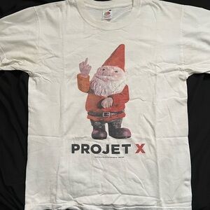 Vintage project x *French version* gnome tee